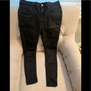 TOPSHOP Leigh Jeans